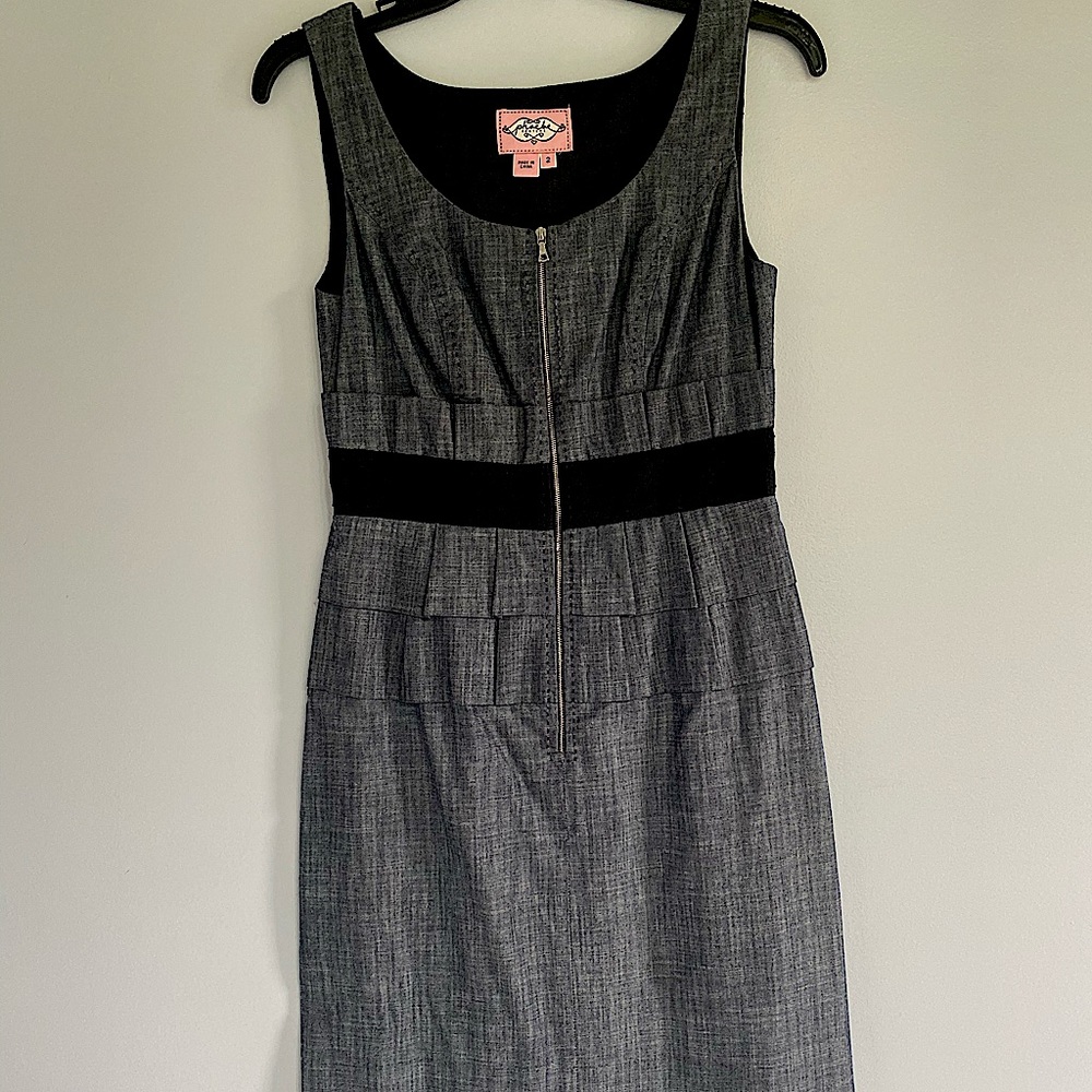 Phoebe couture size 2 dress